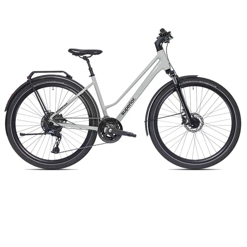 Vélo de trekking Superior Blox 6.2 TMS Trapeze