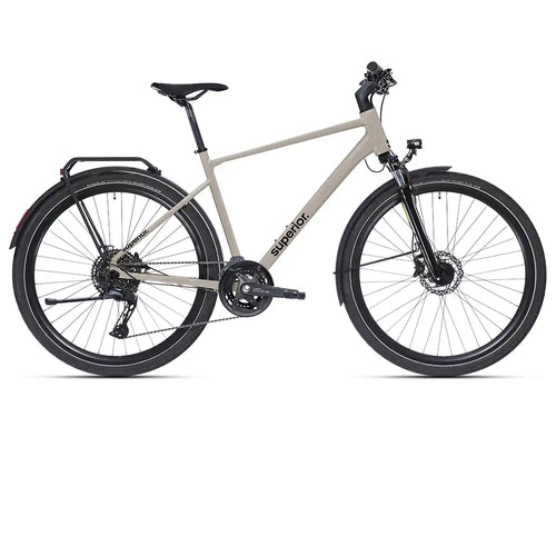 Vélo de trekking Superior Blox 6.5 T Cuess 2x9s