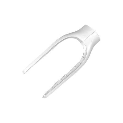 Xiaomi M365 & M365 Pro Fork Cover Plastic - White