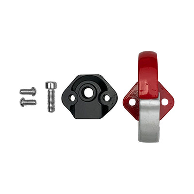 Red Lockable Bag Hook for Xiaomi M365 & Pro