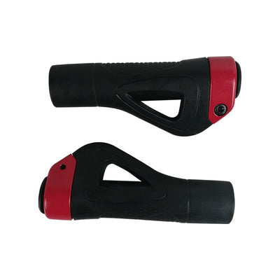 Ergonomic Handle V2 per pair - Red Tip (all Z range)