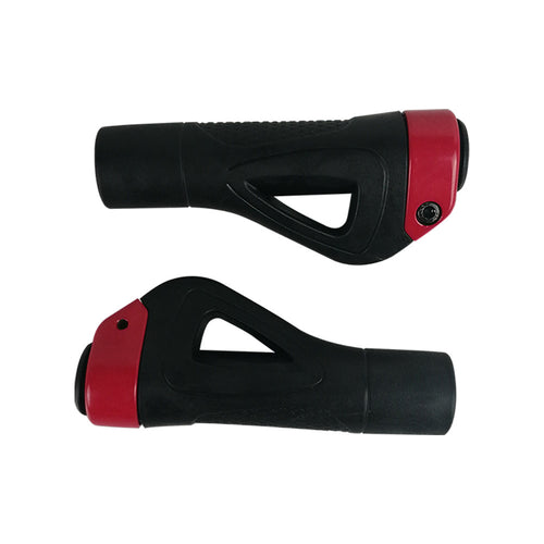 Ergonomic Handle V2 per pair - Red Tip (all Z range)