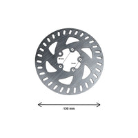 130mm Brake Disc for Xiaomi Mi4 Pro 5-hole 1st Generation