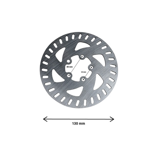 130mm Brake Disc for Xiaomi Mi4 Pro 5-hole 1st Generation