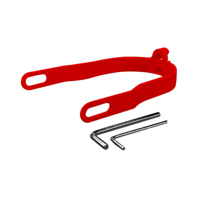 Xiaomi M365 & M365 Pro Mudguard Support - Red