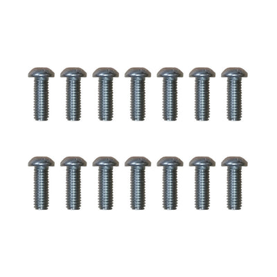 Front and rear deck screws Dualtron Mini X14