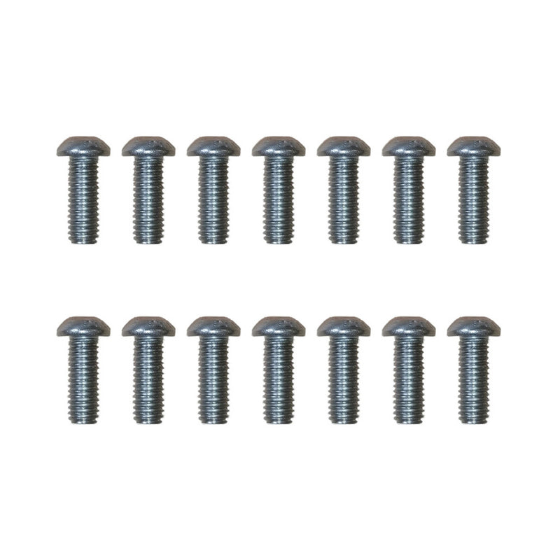 Front and rear deck screws Dualtron Mini X14