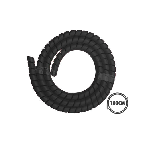 Black Cable Sleeve