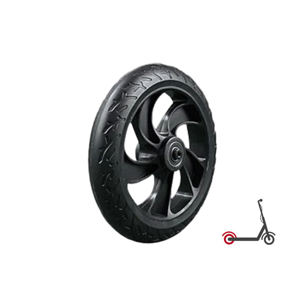 Roue arrière complète kugoo S1/Moovway i22/Goride 80Pro/Etwow S2 - KuKirin - Vélo Shop Obernai