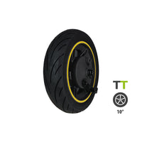 Complete front wheel Ninebot G30 Max G2 Max