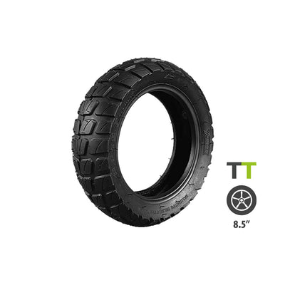 Reinforced 8.5x3.0 semi off-road tire Vsett 8 & 9