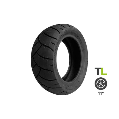 100/55-6.5 tubeless tire
