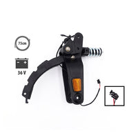 Etwow 36V or 48V Rear Wheel Fork and Braking System