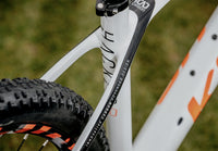Hacker 30 Carbon XC bike - Freins