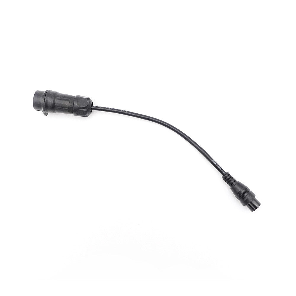 Adaptateur LP16 Fem Vers GX16 3P Fem - Generic - Vélo Shop Obernai