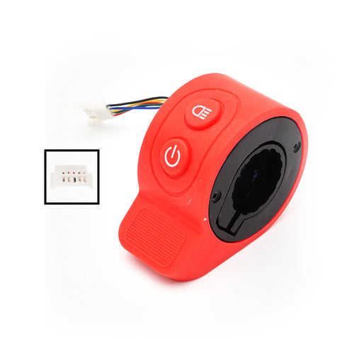HX 7 Accelerator Trigger - 3 Colors to Choose From