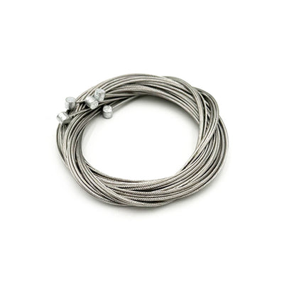 Brake cables 2.5m x 5 pcs