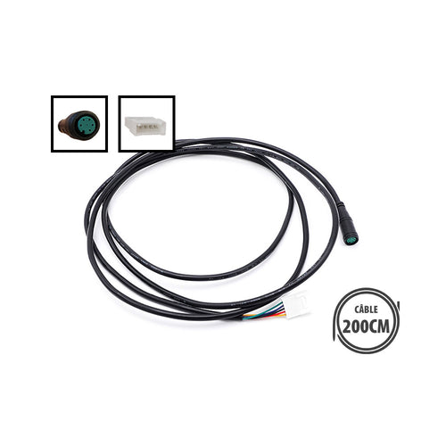 Ocean Drive X9 Plus Data Cable