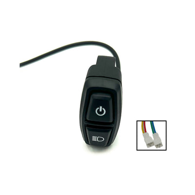 Headlight switch / Power Dualtron Pop Popular