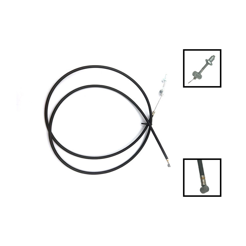 Front drum brake cable Dualtron Pop Popular