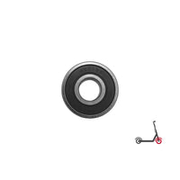 Front wheel bearing Dualtron Mini Pop Togo (6201 RS)