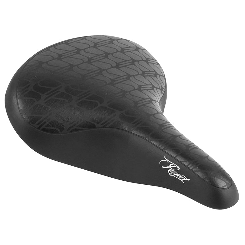 Selle Newton City Regent A Ressorts Relaxed Noir 260X205 mm