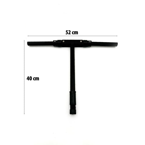 Complete handlebar T Speedway Mini4 Pro