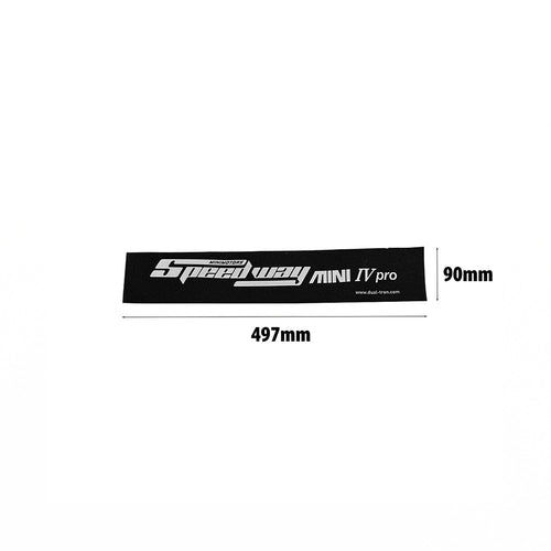 Speedway Mini4 Pro deck grip