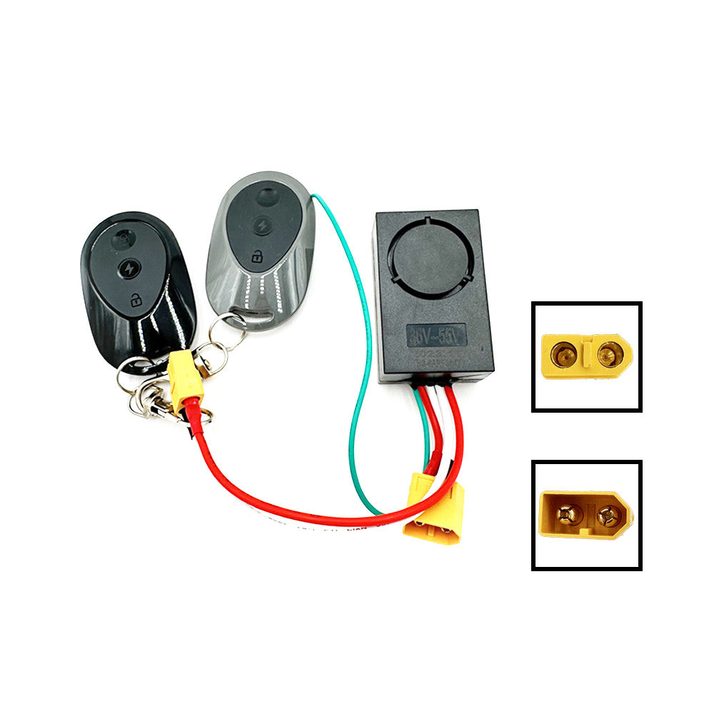 Alarme Ninebot Max G30 - Segway Ninebot - Vélo Shop Obernai