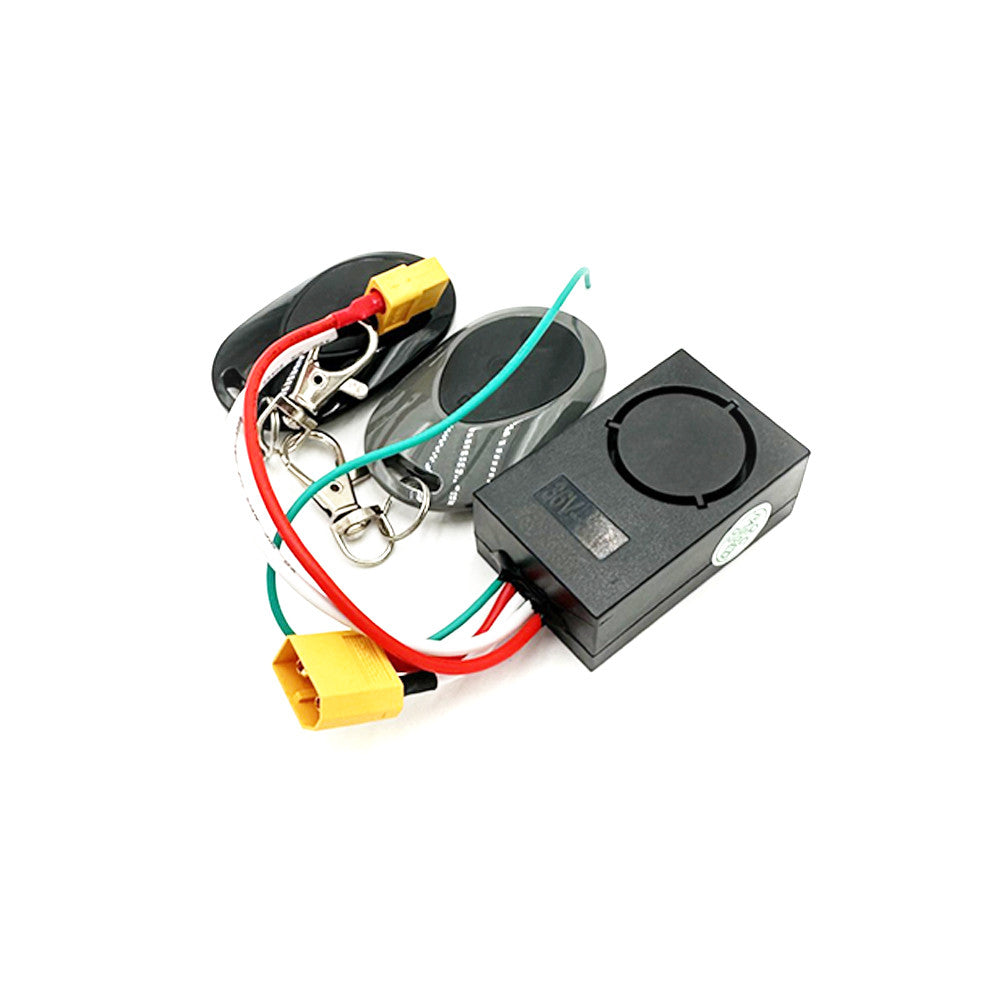 Alarme Ninebot Max G30 - Segway Ninebot - Vélo Shop Obernai