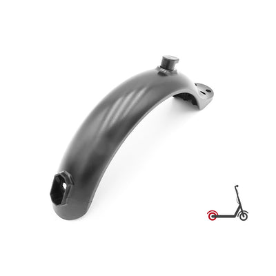 Rear mudguard copy Xiaomi 4-hole black