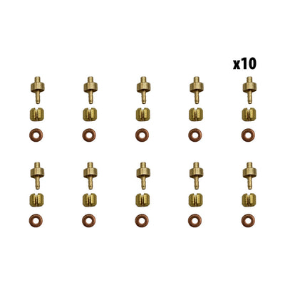 Hope Tech3 V4 Needles set x10 pcs