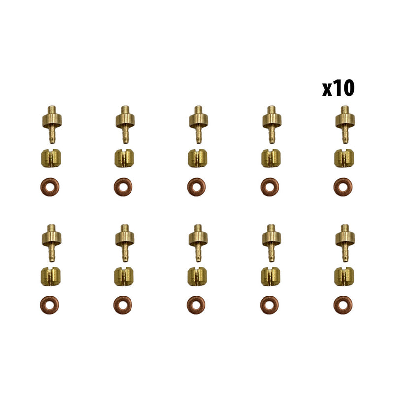Hope Tech3 V4 Needles set x10 pcs