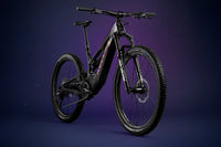 Theos F100 SH 825Wh VTT électrique tout-suspendu - Cadre et fourche