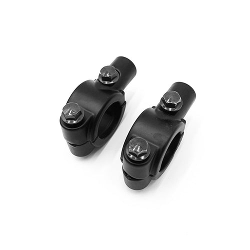 Mirror mounts 10mm diameter (x2 pcs)
