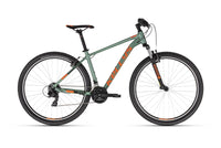 Spider 10 29 VTT - Vue détaillée