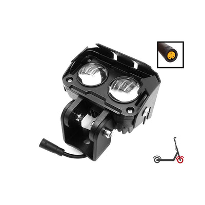Kukirin G3 Pro Front LED Headlight
