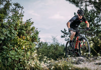 Spider 10 27.5 VTT - Vue arrière