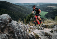 Spider 50 27.5 VTT - Cadre et fourche