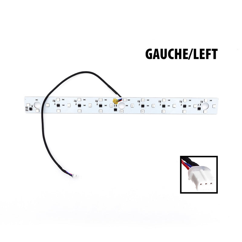 LED gauche de deck Dualtron X et X2