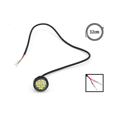 Dualtron Spider Front Right LED Long Cable (34cm)