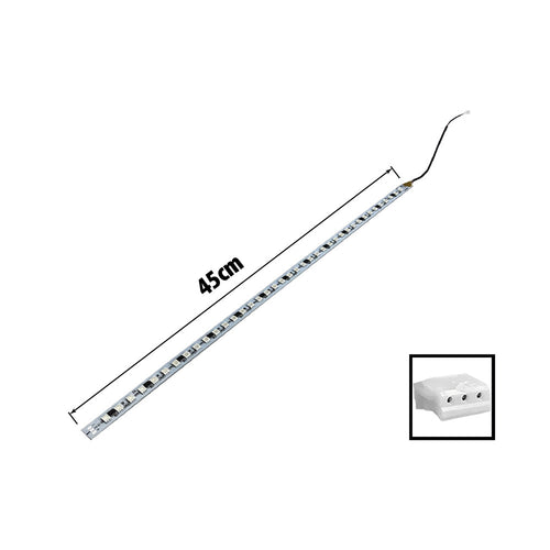 Side deck LED Dualtron Mini