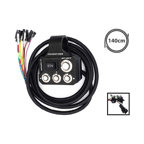 Dualtron Storm multi switch