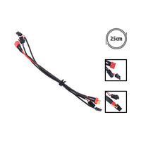 E-Twow battery to controller cable (3+3 pins)