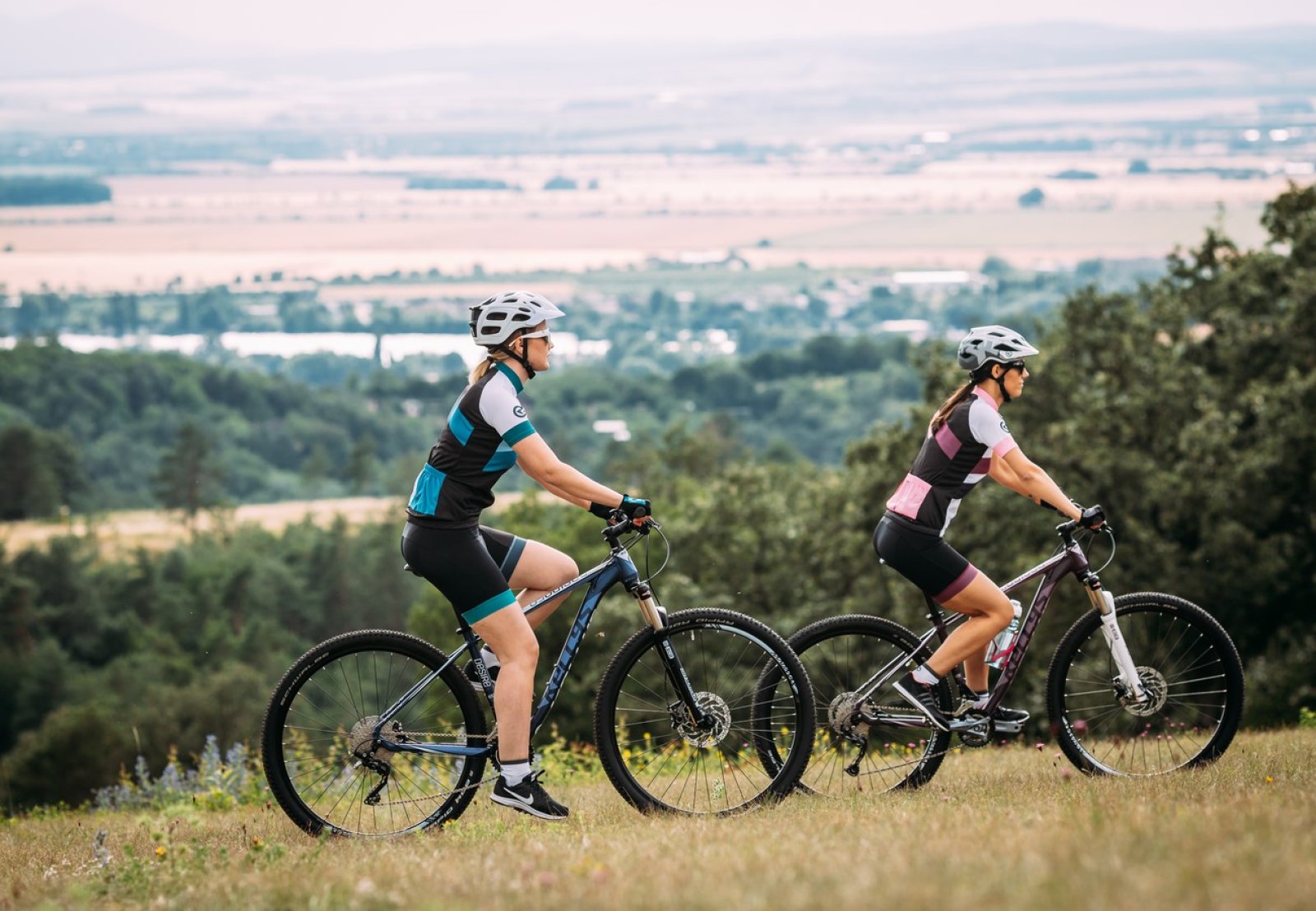 Mystery 50 27.5 VTT femme - Transmission