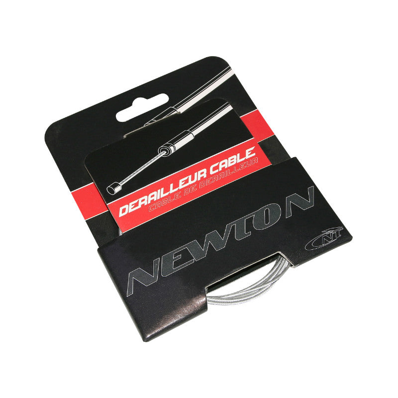 Câble De Frein Route-VTT Newton Pour Shimano Et Adaptable 1,6 mm 1.80 7X6 Tête VTT Et 10X6 Tête Route (Vendu A L'Unite Sur Carte)
