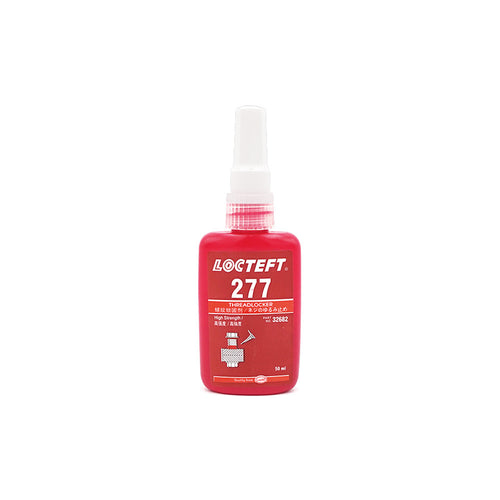 Red threadlocker 50 ml