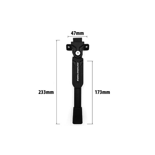 Dualtron Thunder 3 Storm Ltd Kickstand