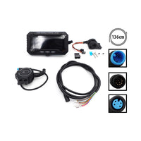 Ey 4 Dualtron display and accelerator kit waterproof connector