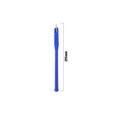 Valve core removal tool